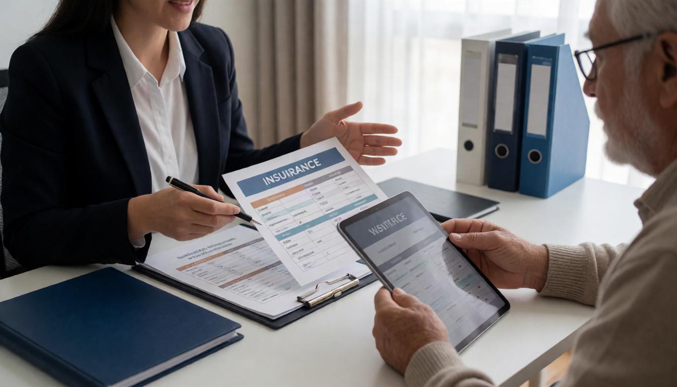 Comparing insurance plans